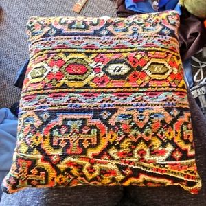 Handmade Tapestry Pillow